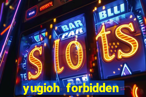 yugioh forbidden memories passwords